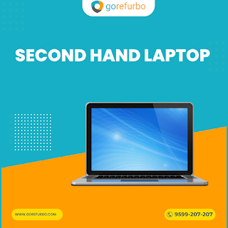 Second Hand Laptop