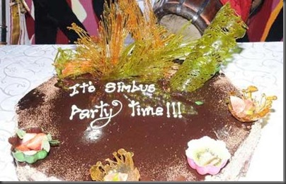 3Simbu’s Birthday Bash