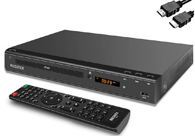 DVD player