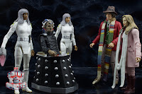 Doctor Who "Ruins of Skaro" Collector Figure Set 60