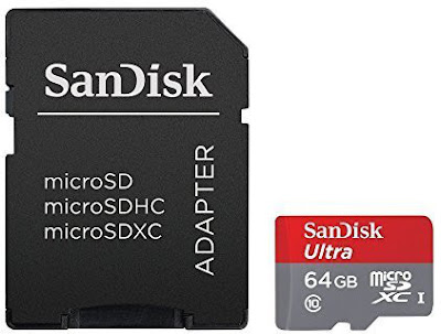 SanDisk Ultra 64 GB