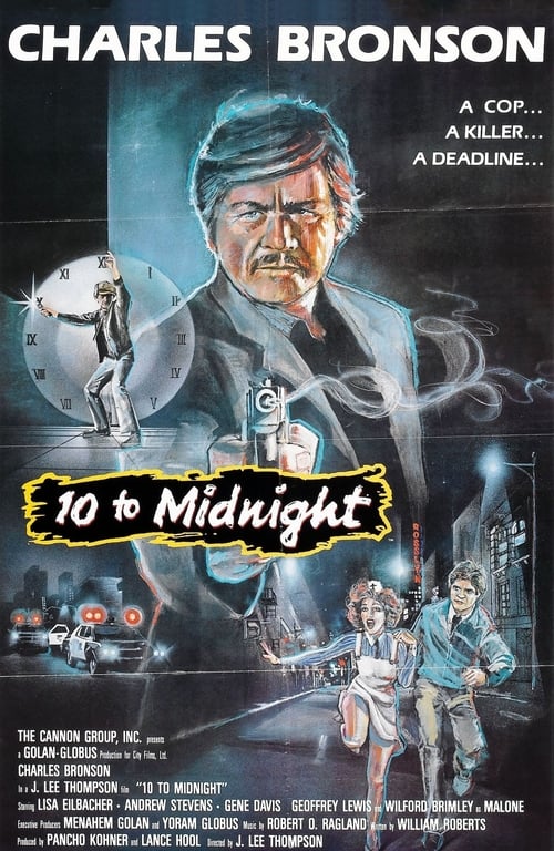 10 minuti a mezzanotte 1983 Film Completo Online Gratis