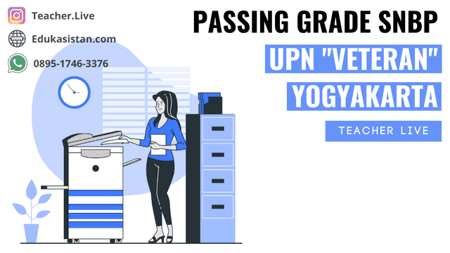 Passing Grade SNBP UPN Veteran Yogyakarta