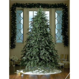 Artificial Christmas Trees