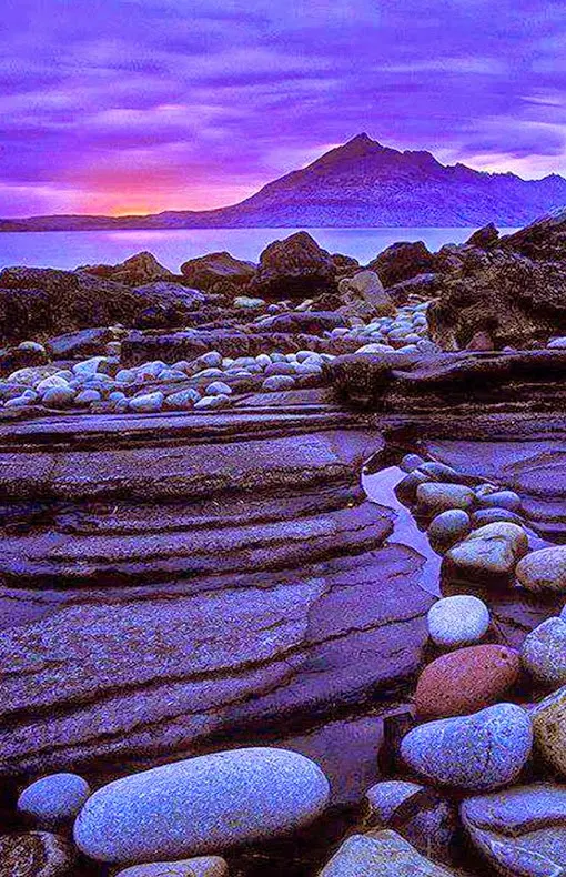 Isle of Skye, Scotland. 