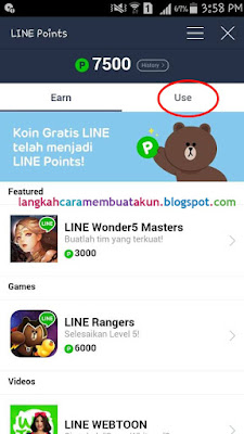 Bagaimana Cara Mendapatkan Koin Di Line | Koin Line Gratis