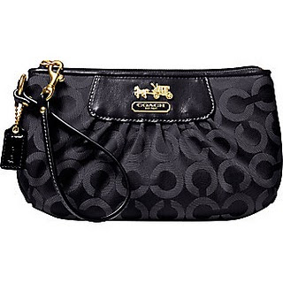 coach outlet wristlet