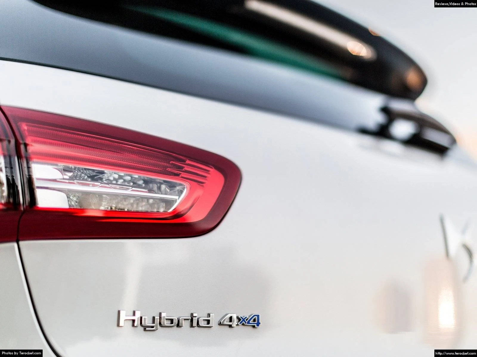 Hình ảnh xe ô tô Citroen DS5 2016 & nội ngoại thất