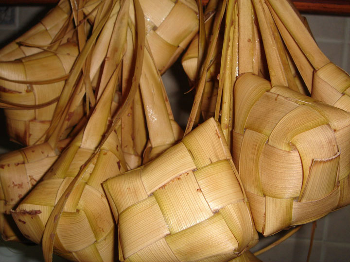 8 Petua Nasi Impit @ Ketupat Kekal Sedap dan Tahan Lama