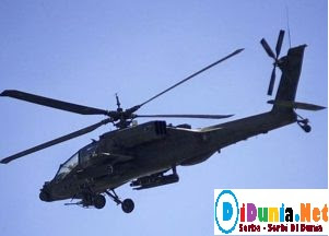 Apache besarkan Ah-64d