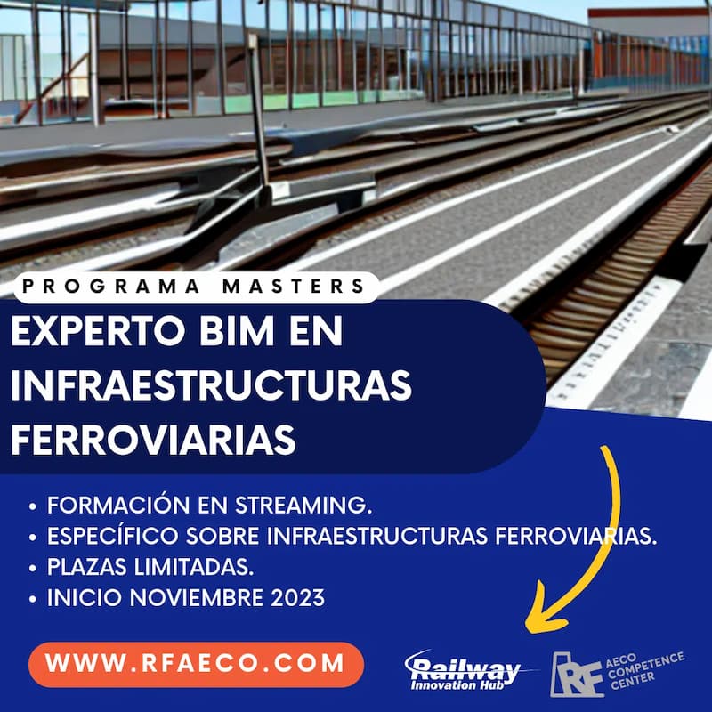 Experto-BIM-en-Infraestructuras-Ferroviarias