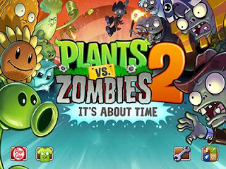 Plants vs. zombies 2 apk