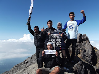 Gunung Merapi