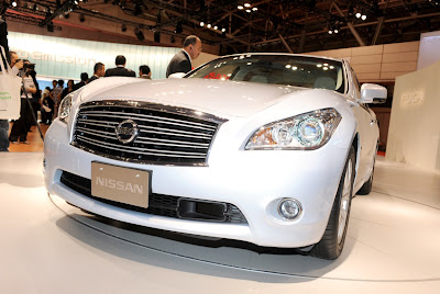 2010 Nissan Fuga