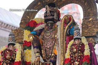 Kathir ARuthal,Thaipoosam, purappadu Sri PArthasarathy Perumal, Perumal, Venkata Krishna , Varushotsavam, 2017, Video, Divya Prabhandam,Triplicane,Thiruvallikeni,Utsavam,