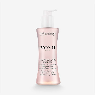 Payot, Payot Cleansing Micellar Fresh Water, очищение кожи, мицеллярная вода, уход за лицом,