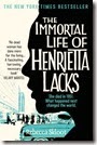 The Immortal Life of Henrietta Lacks