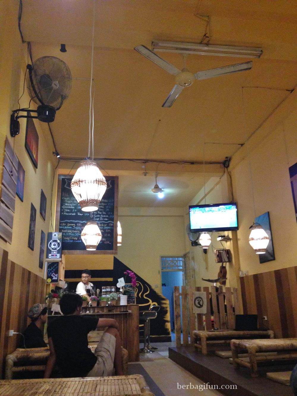 Kopikita : Kedai Kopi Sederhana dengan Rasa Istimewa 