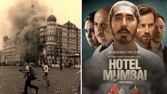 RELEASING DATE OF MOST AWAITED FILM 'HOTEL MUMBAI' ANNOUNCED