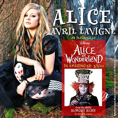 mediafire: Avril Lavigne - Alice A matured Avril Lavigne returns with a 