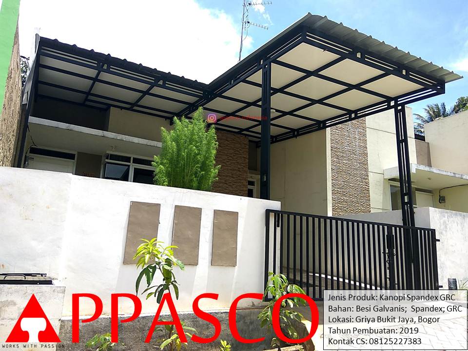 Desain Rumah Menggunakan Grc Di Bogor