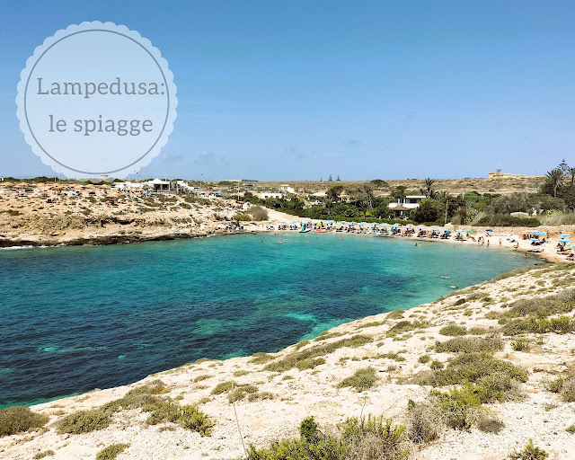 Lampedusa: trekking spiagge più belle