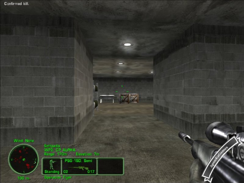 Delta Force - Task Force Dagger Screenshots