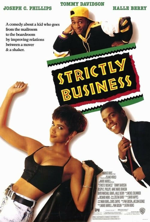 [HD] Strictly Business 1991 Streaming Vostfr DVDrip
