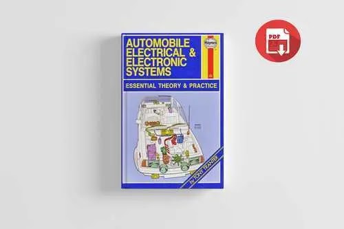 Automobile Electrical and Electronic Systems: Essential Theory and Practice