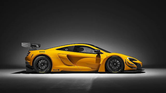 2016 factory driver plans confirmed as McLaren 650S GT3 heads to the Geneva Motor Show