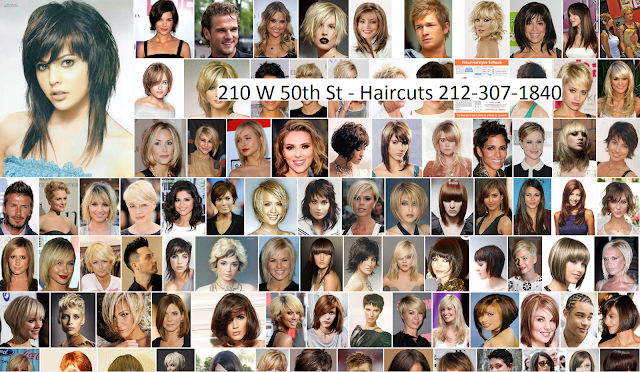 Haircuts for 2014