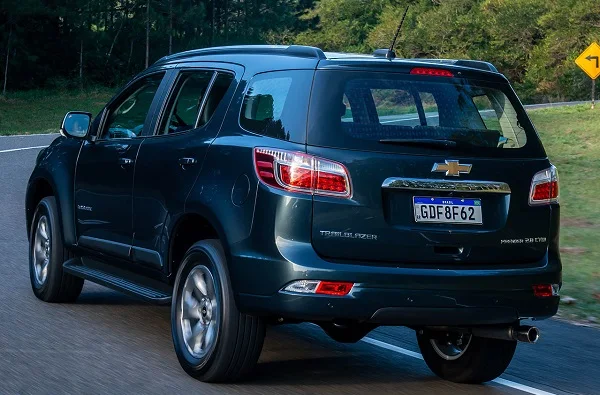 Chevrolet Trailblazer