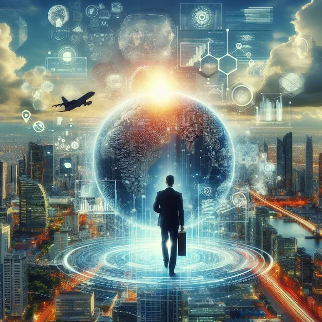Technological Disruption: Embracing the Next Level of Business Efficiency