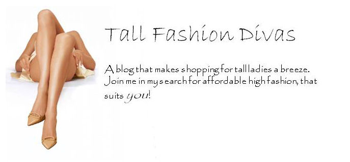 Tall Fashion Divas