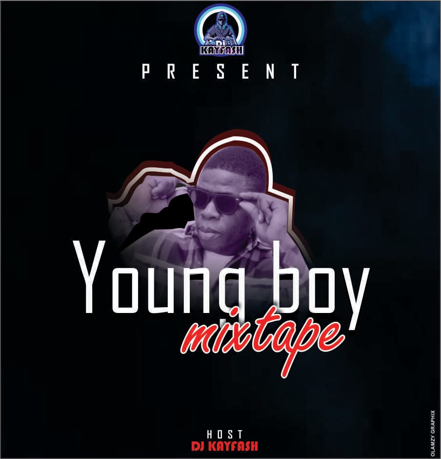 Dj Kayfash Young Boy Mixtape