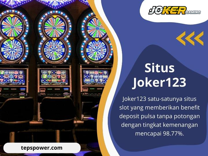 Situs Joker123