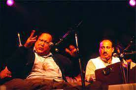 Lyrics Aisi Bhi Kia Jaldi Piyare by Nusrat Fateh Ali Khan