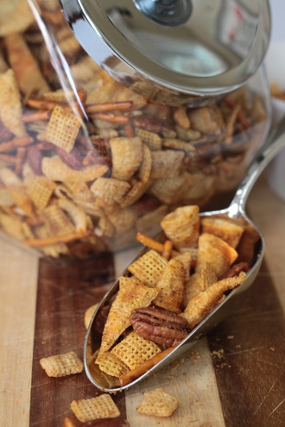 Texas Trash Recipe Chex - Little Magnolia Kitchen Texas Trash Chex Mix Recipes Snack Mix Recipes Recipes : 3 cups goldfish parmesan or cheddar flavored crackers.