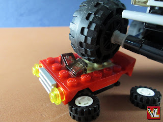 LEGO Creator 3in1 31101 Monster Truck