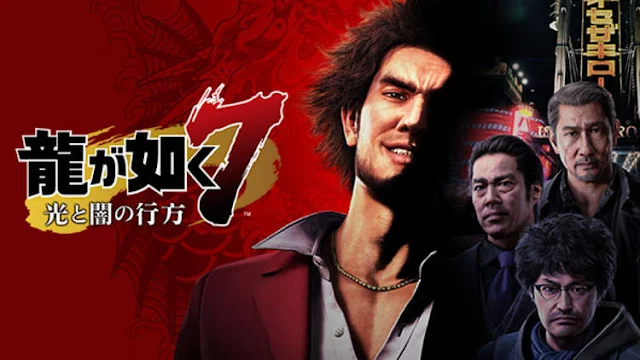 Yakuza 7 foi revelado oficialmente, e será um RPG de turno!