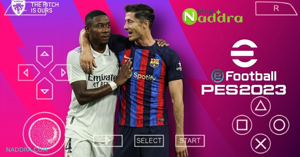 eFootball PES 2023 pour Android