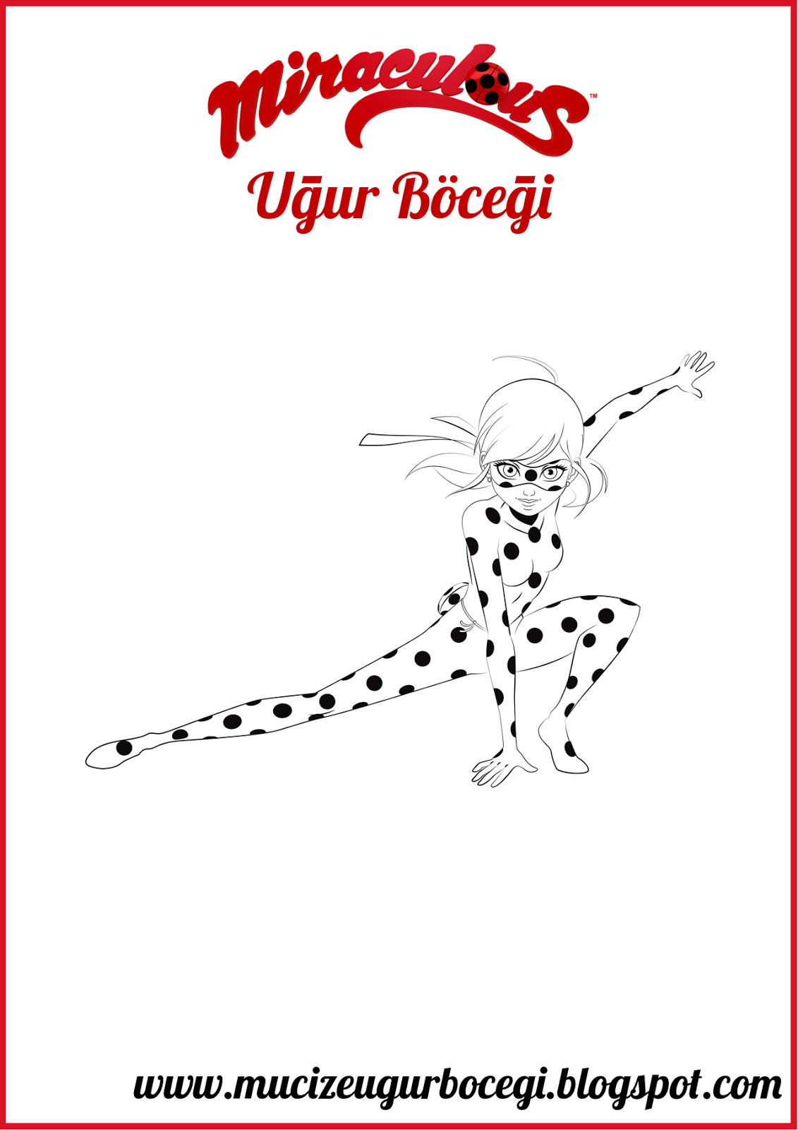 Ugur Bocegi Boyama Sayfasi 2 Mucize Ugur Bocegi Ile Kara Kedi