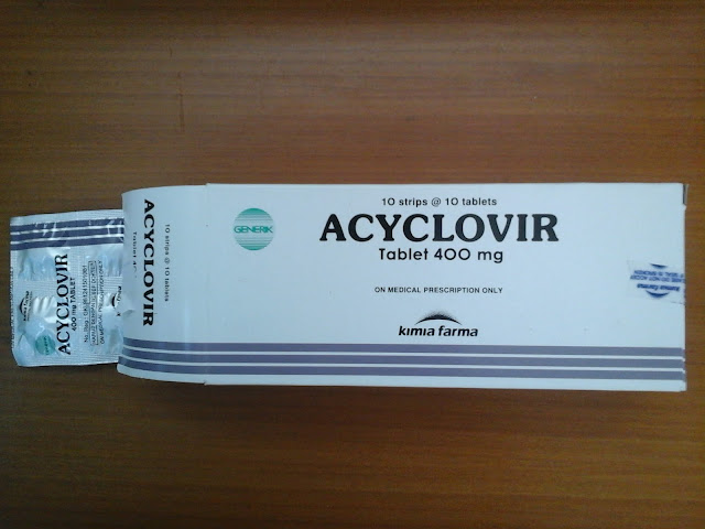Acyclovir Obat Antiviral