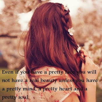 When You Have A Real Beauty
