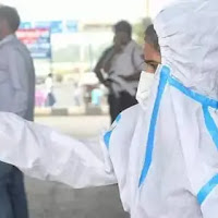 CoronaVirus Live Updates : कोरोनाचा स्पीड वाढलं! देशात मागील 24 तासात 21 हजार 411 कोरोना रुग्णांची नोंद, 67 रूग्णांचा मृत्यू - #BatmiExpress
