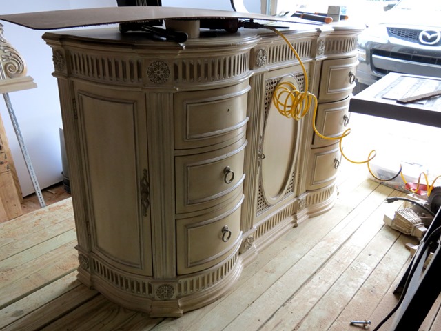 build a simple dresser