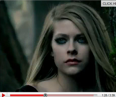 Avril Lavigne#39;s Look