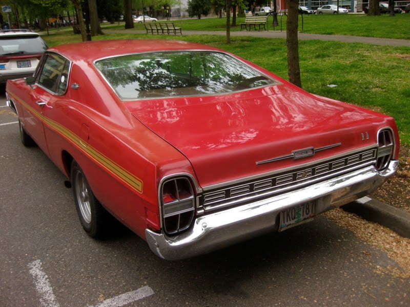 1968 Ford XL'0 GT