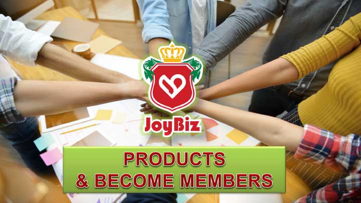 Products Become Member