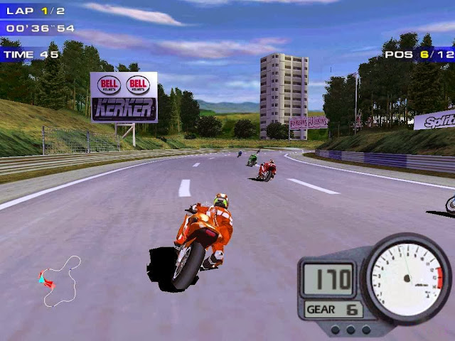 Moto Racer 2 Game Full Version